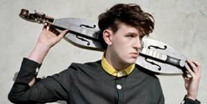 Patrick Wolf - Nottingham Rescue Rooms Thursday 17th March 2011 Live Review