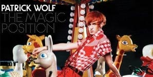 Patrick Wolf - The Magic Position Album Review