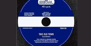 Graham Coxon - This Old Town Single Review