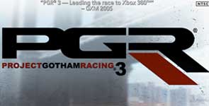 Project Gotham Racing 3, (PGR3), review Xbox 360 Game Review