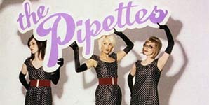 The Pipettes - The Rescue Rooms Nottingham Live Review