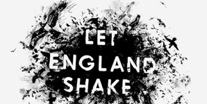 PJ Harvey Let England Shake Album