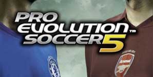 Pro Evolution Soccer 5 PS2 Review Konami Game Review