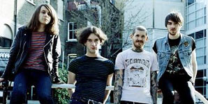 Pulled Apart By Horses - Pulled Apart By Horses Album Review