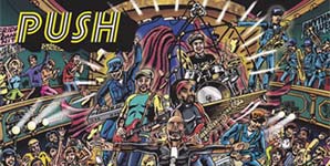 Push - Band On A Mission Album Review