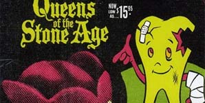 Queens of the Stone Age - 3s & 7s / Christian Brothers