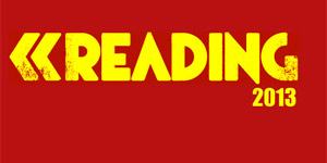 Reading Festival 2013 - Live Review