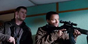 Red Dawn Trailer