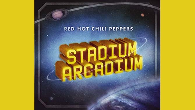 Red Hot Chili Peppers Stadium Arcadium [Anniversary] Album Review