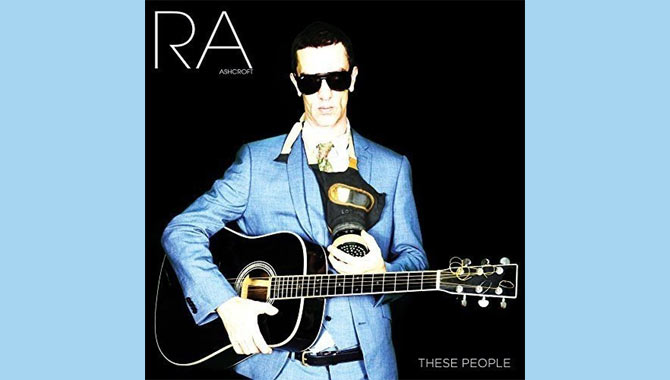 Richard Ashcroft - These People Album Review