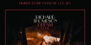 Richard Thompson Dream Attic Album