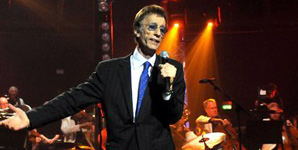 A Week in Music Feat. Robin Gibb, Donna Summer, The Jezabels, Blood Red Shoes and More
