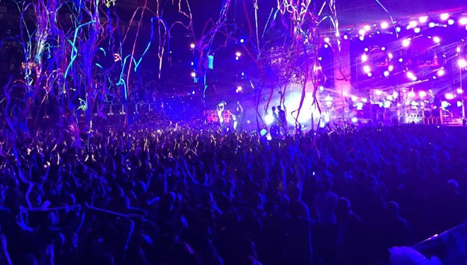 Rudimental - O2 Arena 3rd March Live Review