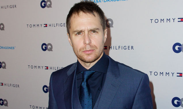 Sam Rockwell talks about Poltergeist