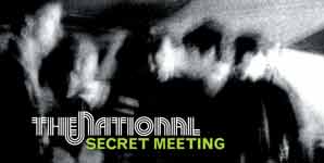 The National - Secret Meeting Single Review