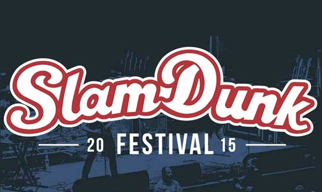 Slam Dunk - The Forum, Hertfordshire - May 24th 2015 Live Review