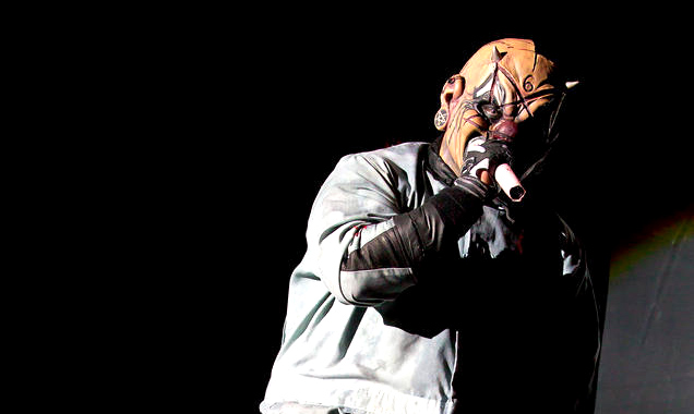 Slipknot - Nottingham 26 January 2015 Live Review