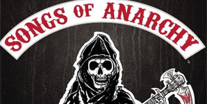 Various Artists - Songs Of Anarchy:  Music From Sons Of Anarchy Seasons 1-4