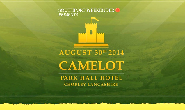 Southport Weekender presents CAMELOT - Preview