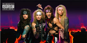 Steel Panther - Feel The Steel