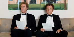 Step Brothers - Interview with Will Ferrell and John C Reilly