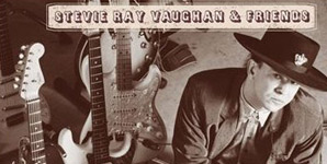 Stevie Ray Vaughan - Solos, Sessions and Encores