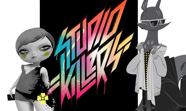 Interview with Studio Killers June 2014