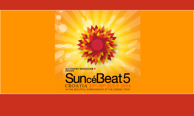 Suncebeat 5  - 23rd – 30th July 2014, Garden Tisno, Croatia Preview 