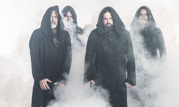 Sunn O))) - Leeds Stylus 19.07.2017 Live Review