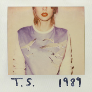 Taylor Swift 1989 Album