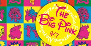 The Big Pink K7 Mixtape Album