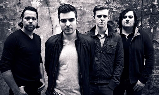 Interview with The Boxer Rebellion January 2014