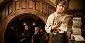 The Hobbit: An Unexpected Journey Trailer