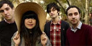 The Pains Of Being Pure At Heart, Interview