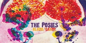 The Posies Blood/Candy Album