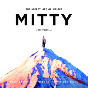 Various Artists The Secret Life of Walter Mitty OST Album