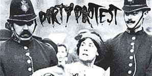 The Smears Dirty Protest Album