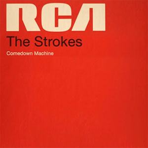 The Strokes Comedown Machine Album