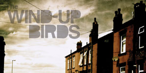 The Wind-Up Birds - Courage, For Tomorrow Will Be Worse