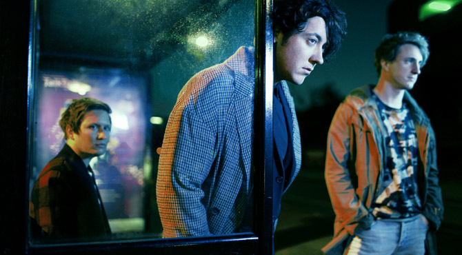 The Wombats - The Institute, Birmingham - 25th September 2015 Live Review Live Review