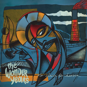 The Wonder Years - No Closer To Heaven Album Review