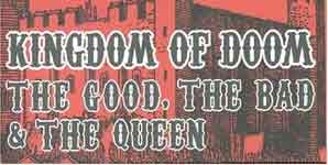 The Good The Bad & The Queen - The Bad & The Queen