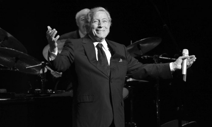 Tony Bennett - Bridgewater Hall Manchester 05.07.17 Live Review