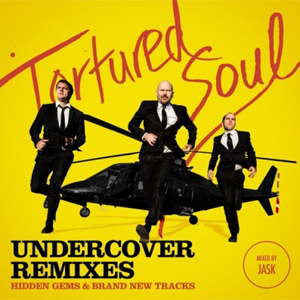 Tortured Soul - Undercover Remixes Album Sampler Review