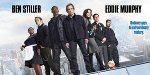 Tower Heist Trailer