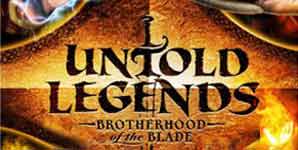 Untold Legends: Brotherhood of the Blade PSP review