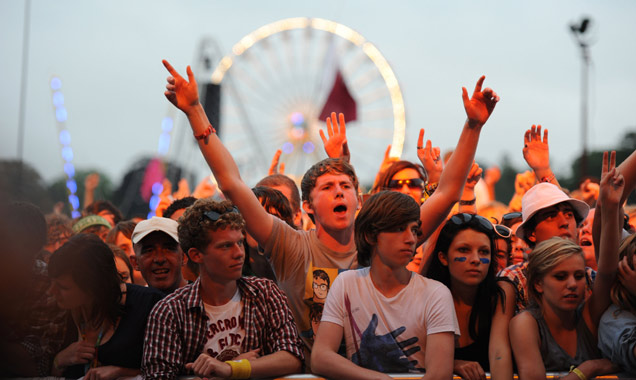 V Festival