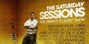 Various Artists Dermot O'Leary Presents The Saturday Sessions Album
