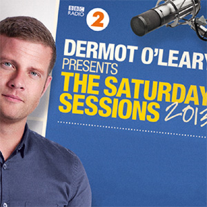 Dermot O'Leary's Saturday Sessions Allbum Review