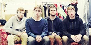 We Were Promised Jetpacks - The Bodega, Nottingham Live Review